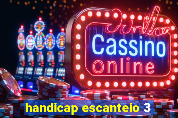 handicap escanteio 3-way